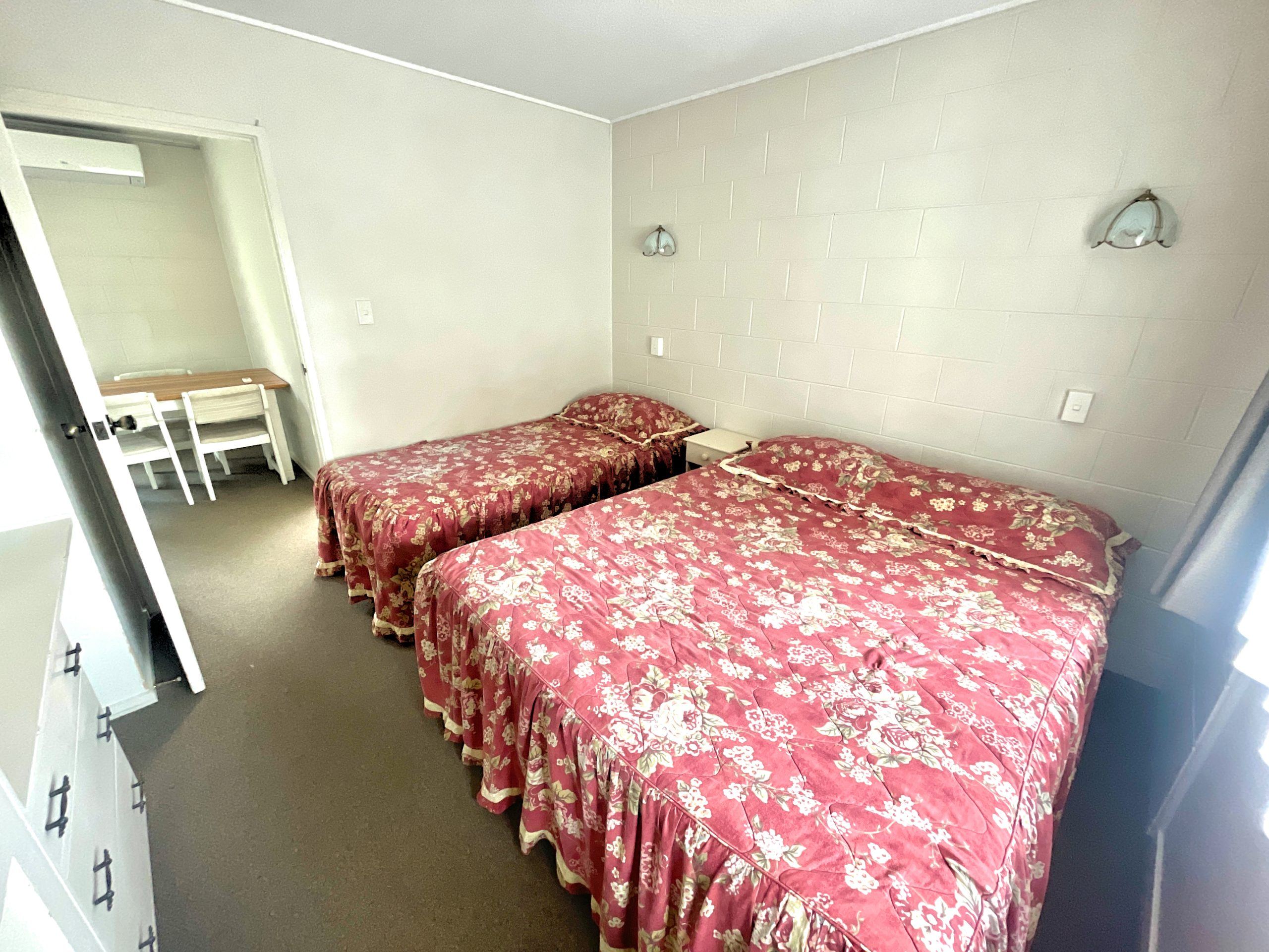 One-bedroom unit at Browns Bay Olive Tree Motel & Apartments
