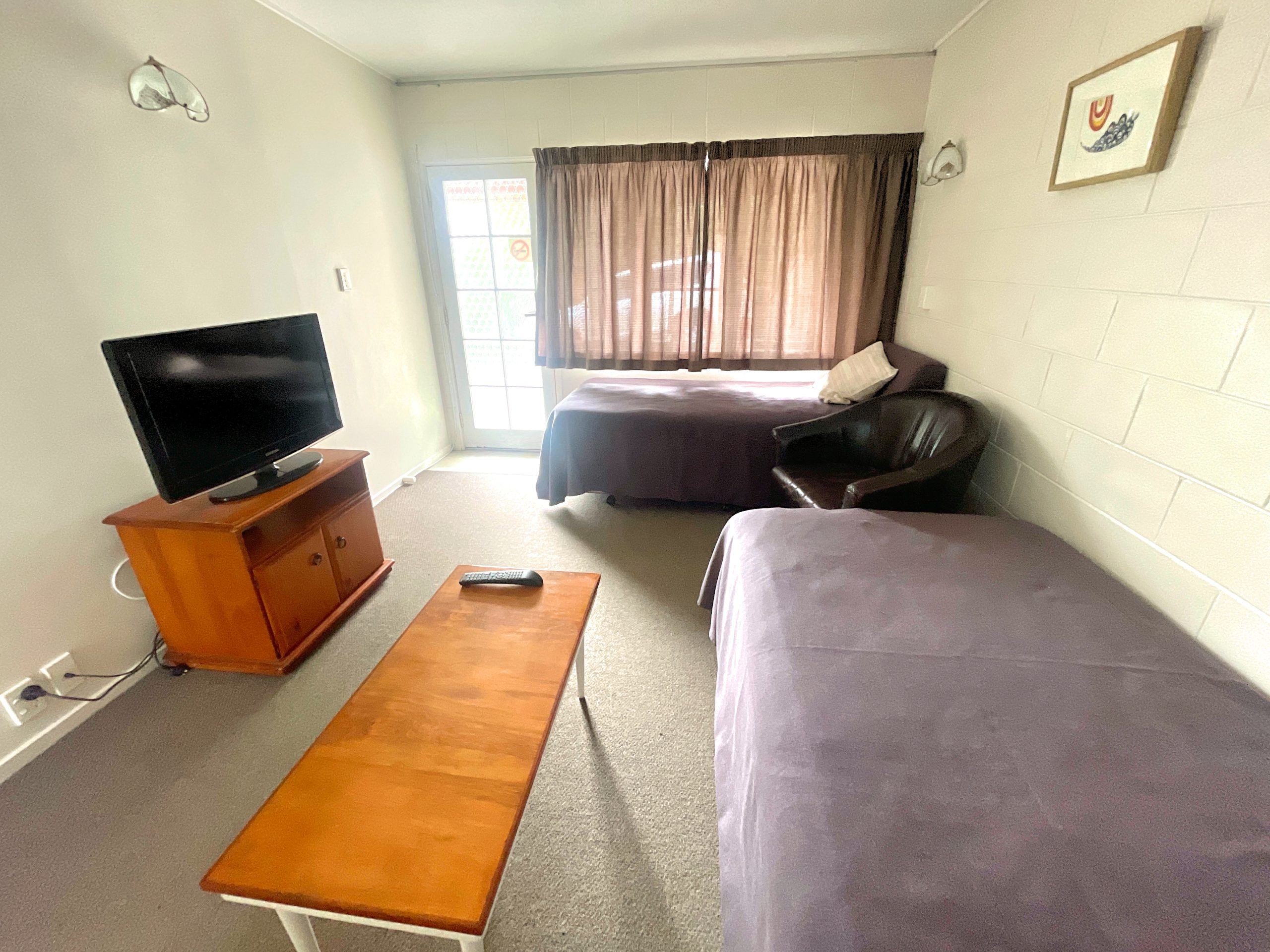 One-bedroom unit at Browns Bay Olive Tree Motel & Apartments