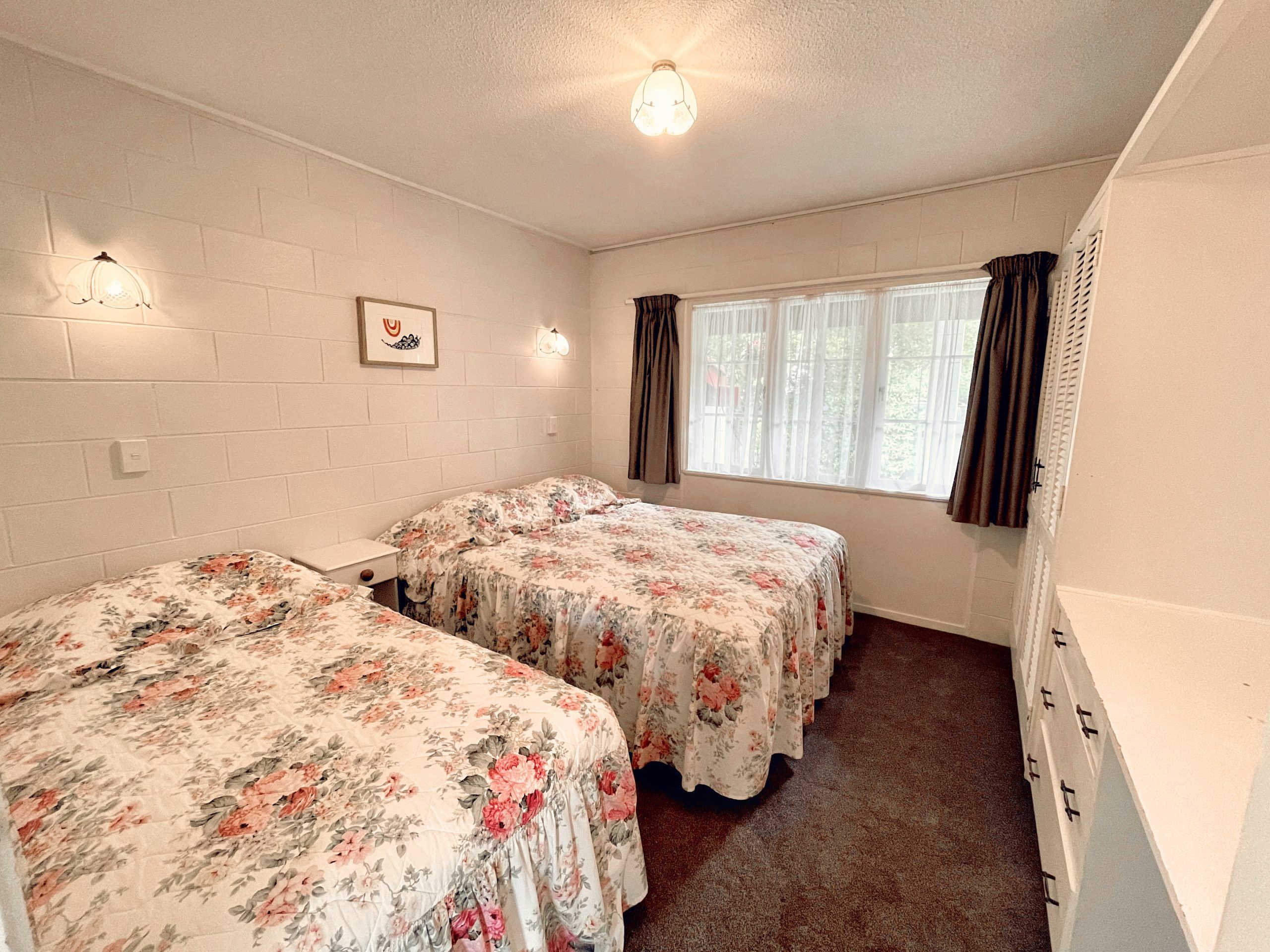 One-bedroom unit at Browns Bay Olive Tree Motel & Apartments