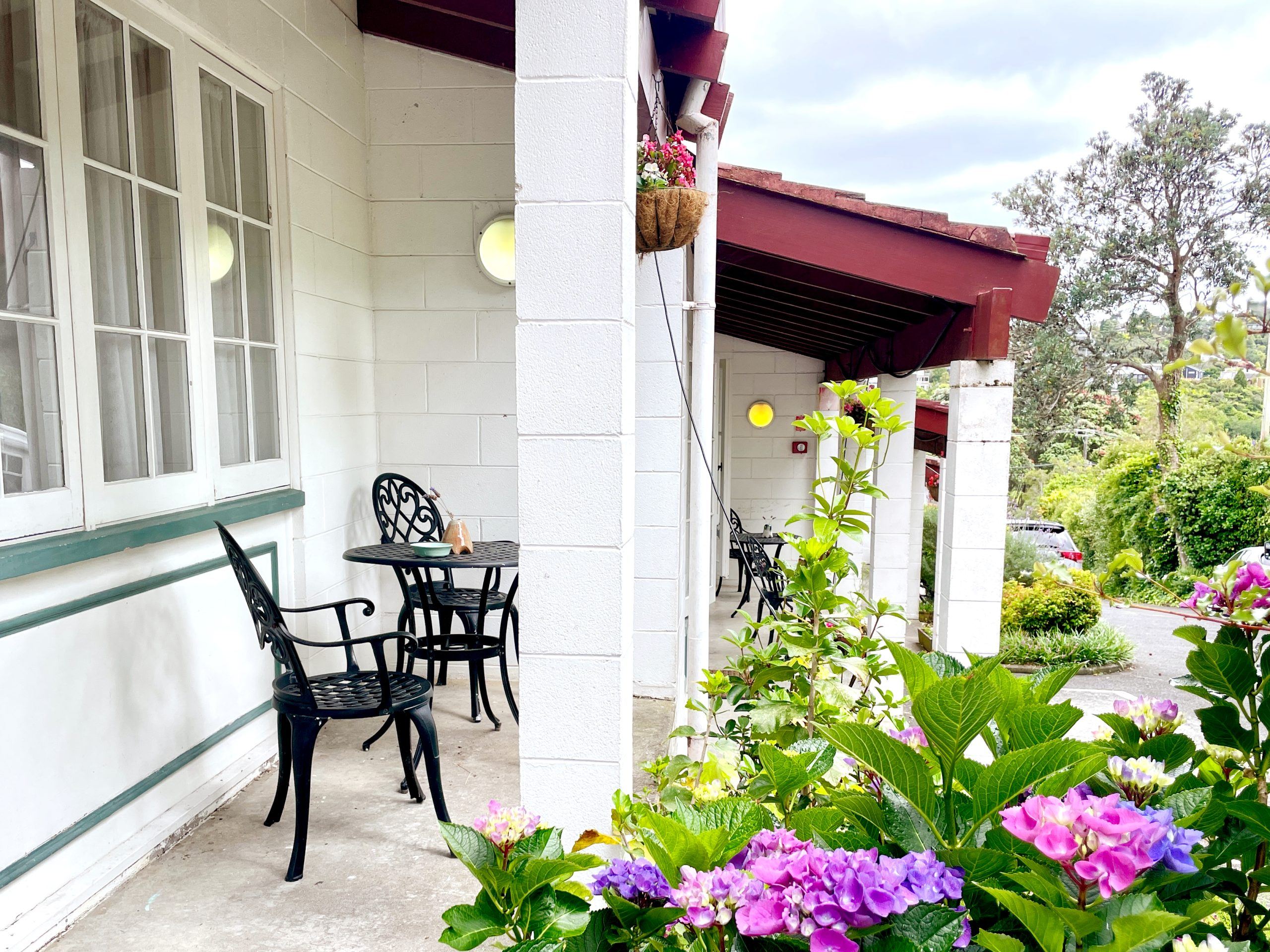 One-bedroom unit at Browns Bay Olive Tree Motel & Apartments